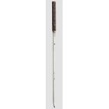 Schwert, Japan, Meiji-Periode   Schmale Shobu Tsukuri Klinge, Ko Kissaki ohne Zori, angedeuteter
