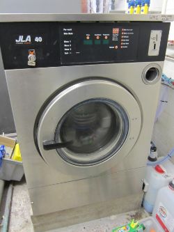 Dry cleaning and laundry equipment