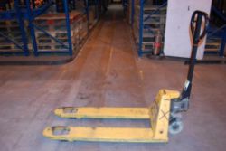 Over 450 Bays Pallet Racking and Warehouse Equipment - Workington