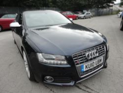 Audi S5 Quattro Coupe, Landrover 110 XS TDi Defender and Other Vehicles  