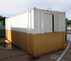 County Cabins - By order of the Directors as part of a surplus stock review -Portable buildings inc offices, toilets, containers, vehicle etc