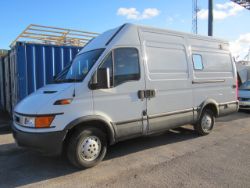 Sale of Light Commercial Vehicles, Mini-Buses and Cars 