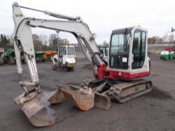 Contractors Plant & Machinery and Tool Hire Equipment