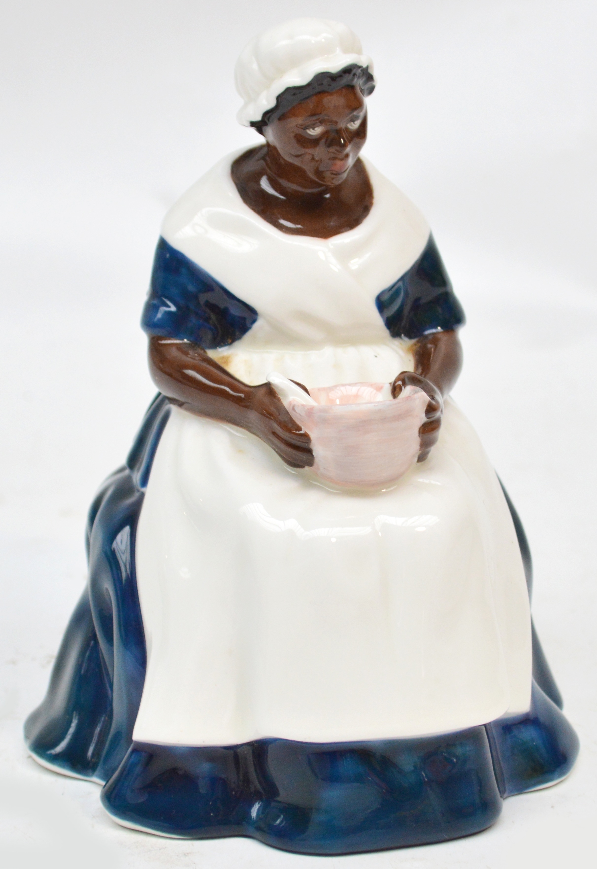 A Royal Doulton figurine HN2233 "Royal Governor's Cook". CONDITION REPORT: Appears good with no