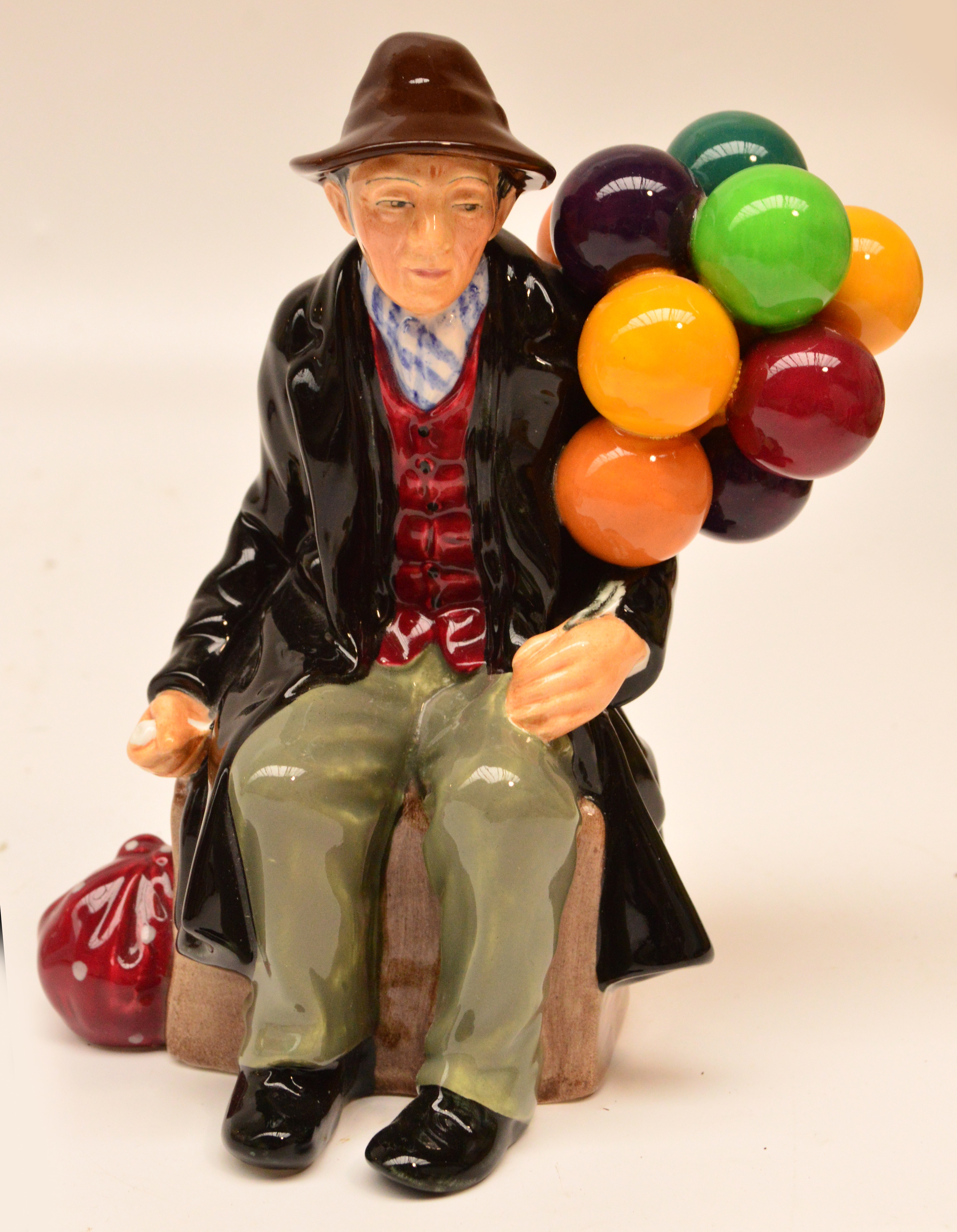 A Royal Doulton figurine HN1954 "The Balloon Man".