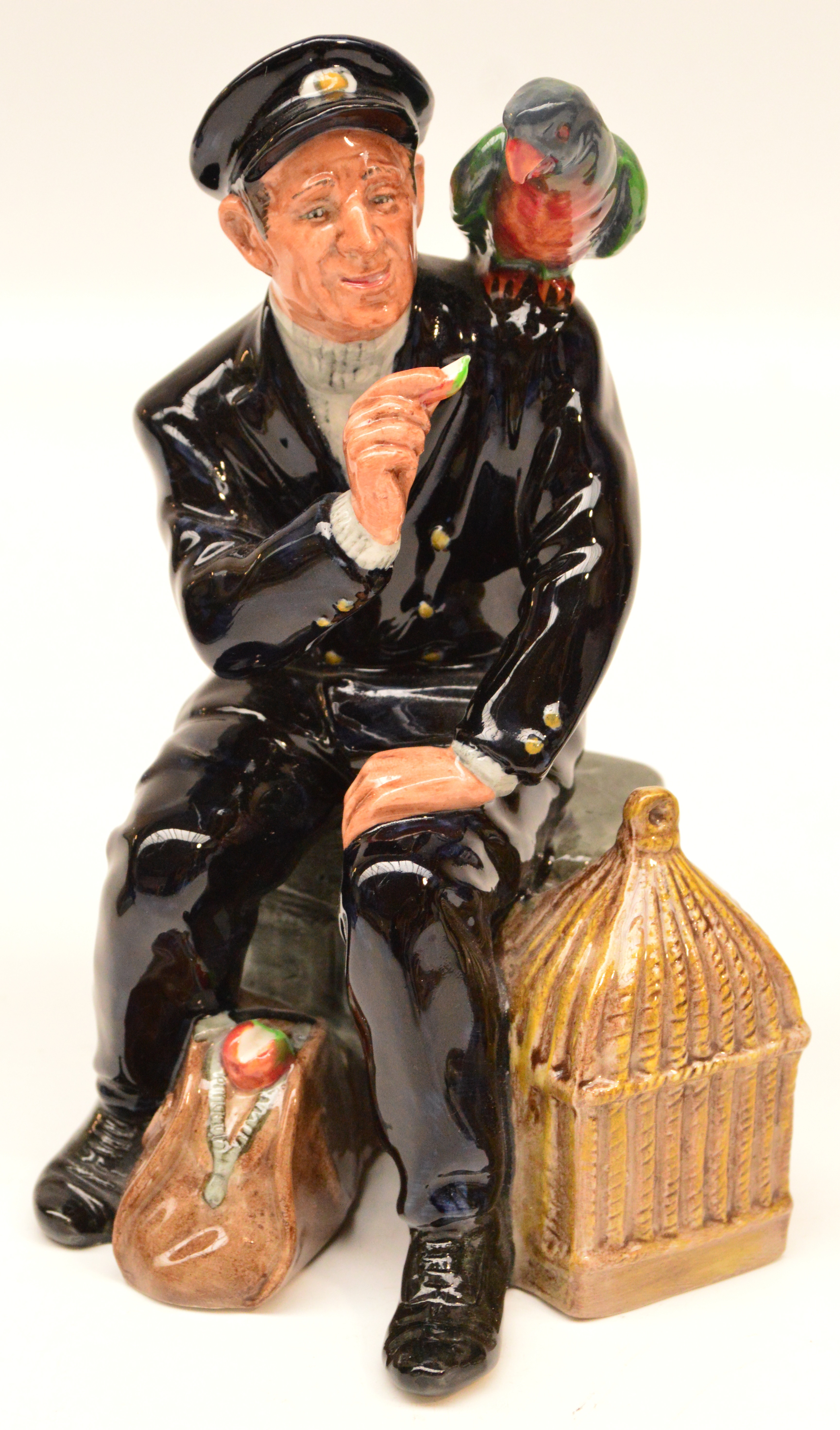 A Royal Doulton figurine HN2254 "Shore Leave".