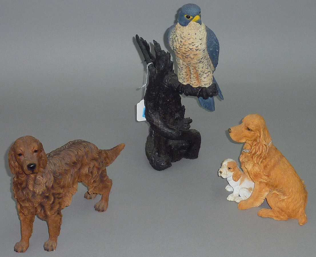 3 animal ornaments by Country Artists and similar.