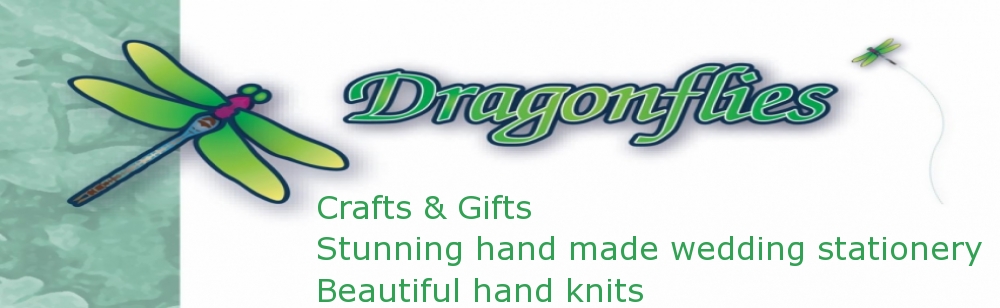 Donated by Dragonflies in Ilkeston - a £20 voucher to spend. Dragonflies a leading craft and gift
