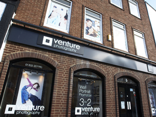 Donated by Venture Photography, a £500 Venture Studio experience  Whatever your story is, our