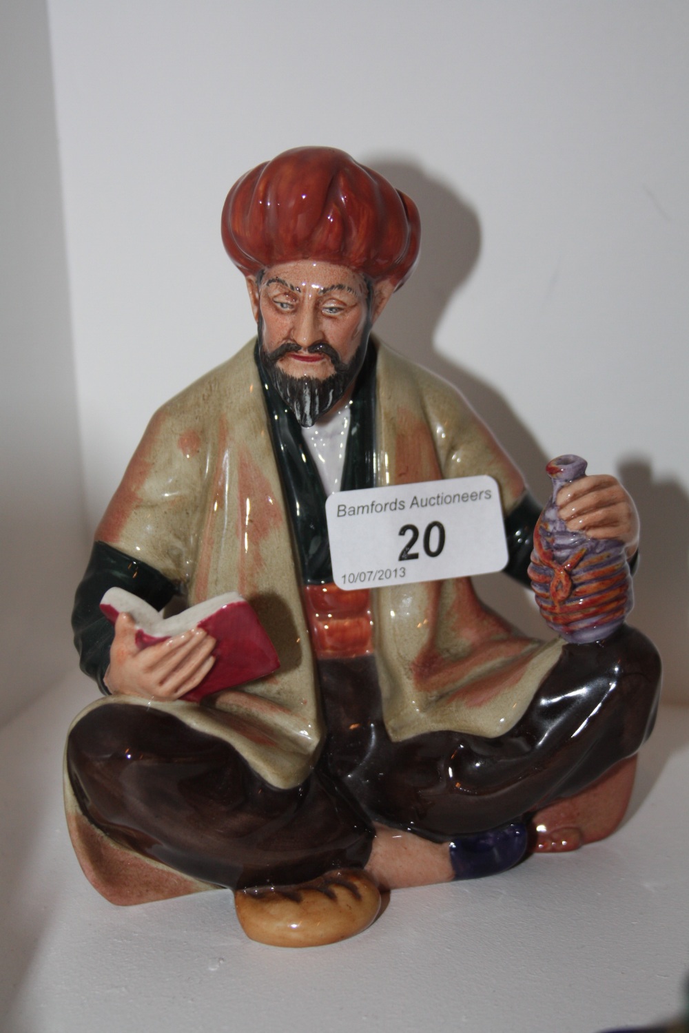 A Royal Doulton figure, Omar Khayyam, HN2247