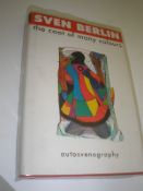 BERLIN, Sven - The Coat of Many Colours cloth in d/w, 8vo, Redcliffe, presentation copy, 1994.