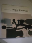 PASMORE, Victor Lynton, Norbert. Victor Pasmore Paintings and graphics 1980-92. Illust, cloth in d/