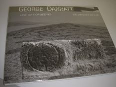 DANNATT, George a small bundle of mainly exhibition catalogue and invitation cards.