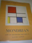MONDRIAN Blotkamp, Carel - Modrian The Art of Destruction, illust, cloth in d/w, 4to, Reaktion