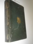 ROSCOE, Thomas. The Tourist in Italy 26 steel engravings after S. Prout, org. dark green morocco,