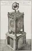 Beschreibung des Astronomischen Uhr, welche von He  ( Hilarius Franz Xaver Christopher )