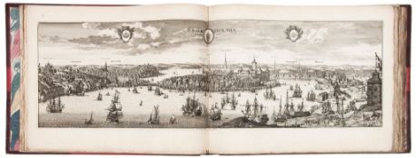 Count )] Suecia Antiqua et Hodierna, 3 vol  Count  )]     Suecia Antiqua et Hodierna,   3 vol. in