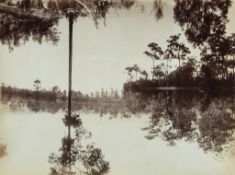 Oceania.- Beattie (John Watt) - Views of Tasmania,  seventeen albumen prints on original card