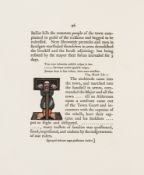 [Crawhall (Joseph)] Chorographia, or a Survey of Newcastle Upon Tyne: 1649 large paper copy with