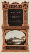 [Engelbach (Lewis)] Naples and the Campagna Felice. In a Series of Letters... first edition, hand-