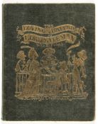 Cruikshank (George).- [Thackeray (William Makepeace) and Charles Dickens.] The Loving Ballad of Lord