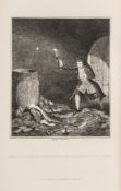 Cruikshank (George).- Ainsworth (W.Harrison) The Miser`s Daughter third edition, engraved