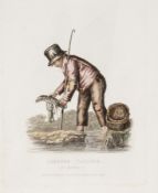 Busby (Thomas Lord) The Fishing Costume and Local Scenery of Hartlepool, in the County of Durham
