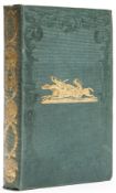 [Apperley (Charles J.)], "Nimrod". The Chace, the Turf, and the Road first edition, engraved