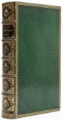 [Apperley (Charles J.)], "Nimrod". The Life of a Sportsman first edition, second issue in red cloth,