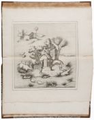 Turnbull (George) A Treatise on Ancient Painting list of subscribers, 53 engraved plates only (of