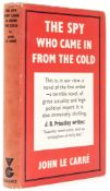 Le Carré (John) The Spy Who Came in from the Cold first edition, small patch of browning to foot of