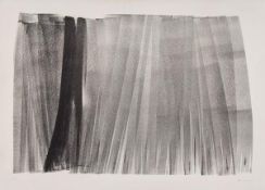DS Hans Hartung (1904-1989) Farandole lithograph, 1971, signed in pencil, numbered 16/75, on wove