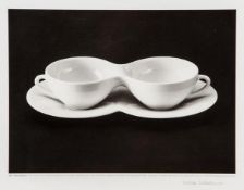 Mona Hatoum (b.1952) (after) T42 from, Nuture & Desire offset lithograph, 2000, signed in pencil,