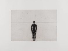 DS Antony Gormley (b.1950) Sublimate etching with aquatint, 2008, signed and dated in pencil,
