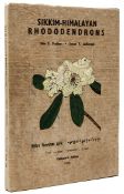 Pradhan (Udai C.) and Sonam T.Lachungpa. Sikkim-Himalayan Rhododendrons first edition, number 125 of