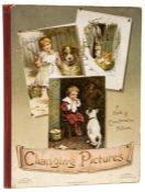 Potter (Beatrix).- Nister (Ernest) and E.P. Dutton, publishers. Changing Pictures. A Book of