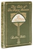 Potter (Beatrix) The Tale of the Flopsy Bunnies first edition, deluxe format, first or second