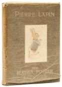 Foreign.- Potter (Beatrix) Histoire de Pierre Lapin early French edition, translated by Victorine