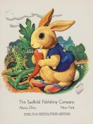 Wehr (Julian, illustrator) The Tale of Peter Rabbit: Animated!, first edition thus, illustrated and