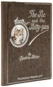 Potter (Beatrix) The Pie and the Patty-Pan first edition, first printing, 10 colour plates and