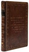 Masonic Binding.-  Anderson (James) Constitutions of the Antient Fraternity of Free and Accepted