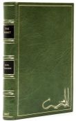 Tolkien (J.R.R.) The Hobbit first edition, first impression, cut signature of the author mounted