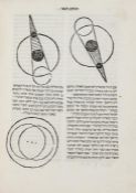 Aldabi (Meir ben Isaac) Shvilei Emunah first edition, one leaf lacking and supplied in manuscript,