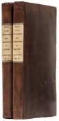 Poe (Edgar Allan) Tales of the Grotesque and Arabesque 2 vol., first edition, 4pp. advertisements at