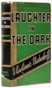 [Nabokov (Vladimir)] "Vladimir Nabokoff." Laughter in the Dark first American edition, original
