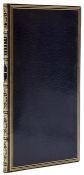 Byron  (George Gordon Noel, Lord) Ode to Napoleon Buonaparte, first edition, half-title,
