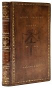 Masonic Binding.- Oliver  (George) Signs and Symbols Illustrated and Explained, in a Course of
