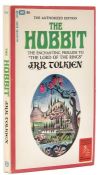 Tolkien (J.R.R.) The Hobbit first American paperback edition, light browning to margins, spine