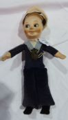 Norah Wellings type sailor doll, Devonia