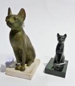 Quantity cat and other animal models (1 box)